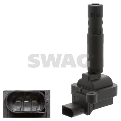 Ignition Coil - 10 94 6777 SWAG